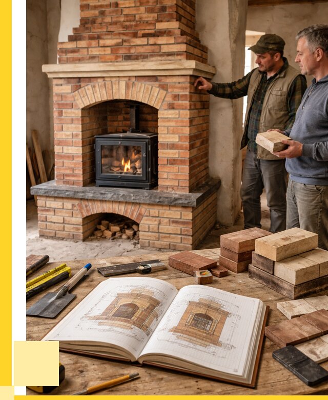 Проектирование и проекты печей в Октябрьском, от 8803 р. ЭриданКтб