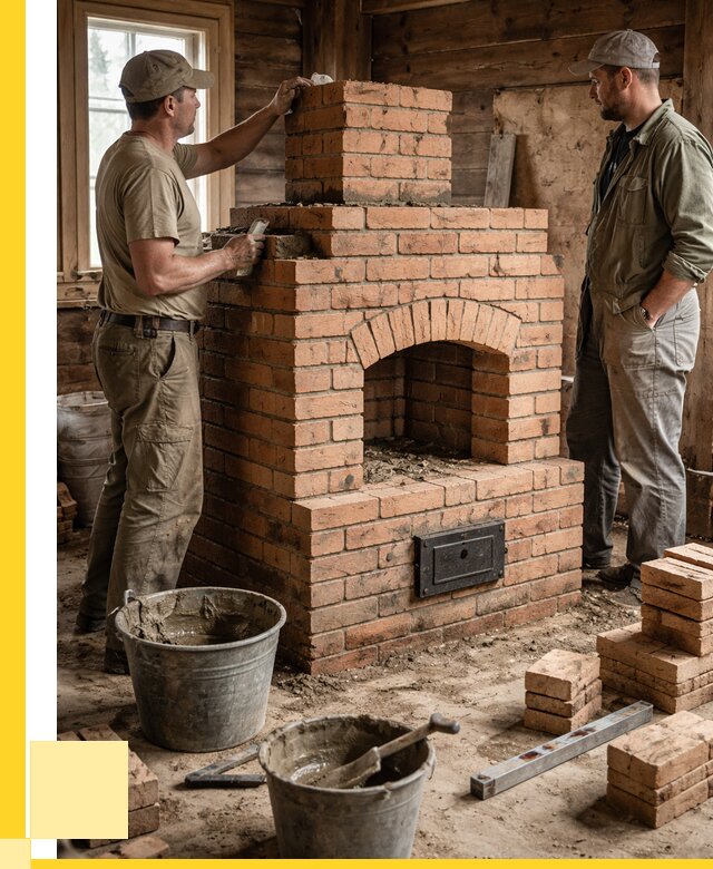 Изготовление печей для бани в Октябрьском от 67321 р., ЭриданКтб