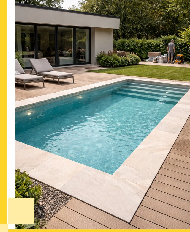 Бассейн под ключ в Октябрьском от 2589250 р. строительство | ЭриданКтб