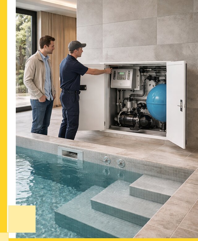 Оборудование для бассейнов в Октябрьском от 124284 р. - ЭриданКтб