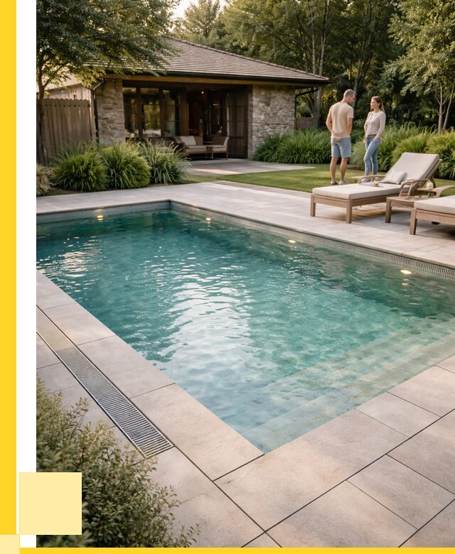 Открытые бассейны с подогревом в Октябрьском от 1242840 р., ЭриданКтб