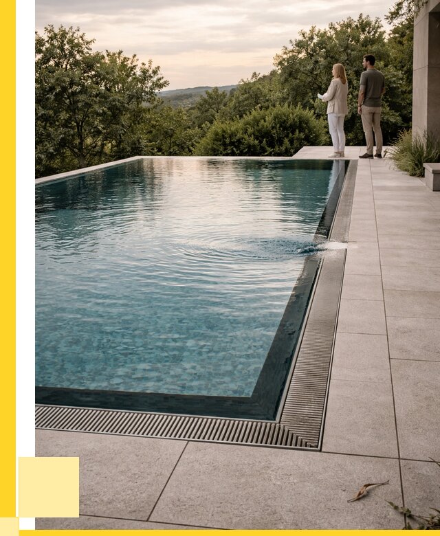 Проект переливные бассейны в Октябрьском от 2589250 р. | ЭриданКтб