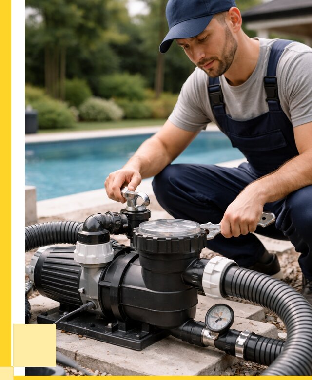 Насосы для бассейнов в Октябрьском купить от 12428 р. | ЭриданКтб