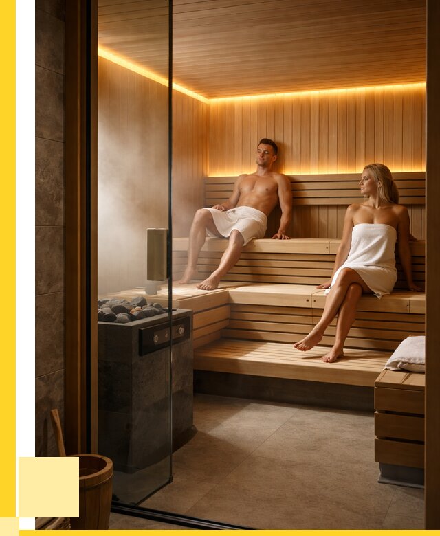 Электрические сауны Harvia в Октябрьском от 155355 р. | ЭриданКтб