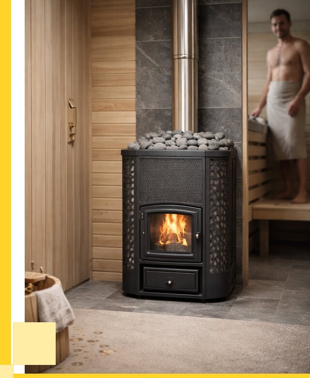 Печи для саун: Harvia, Tylo, EOS в Октябрьском от 46607 р. | ЭриданКтб