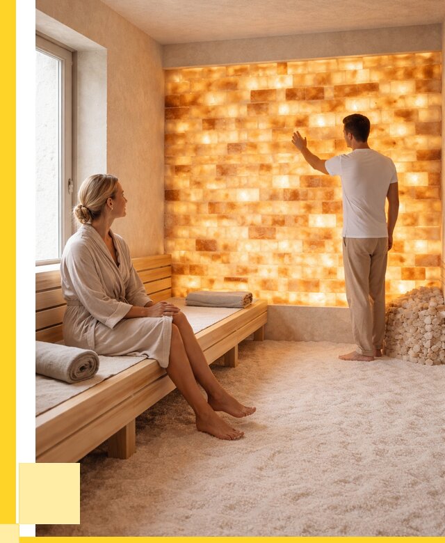 Строительство соляных комнат в Октябрьском от 258925 р. ЭриданКтб